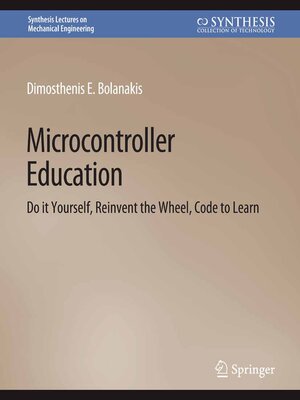 cover image of Microcontroller Education